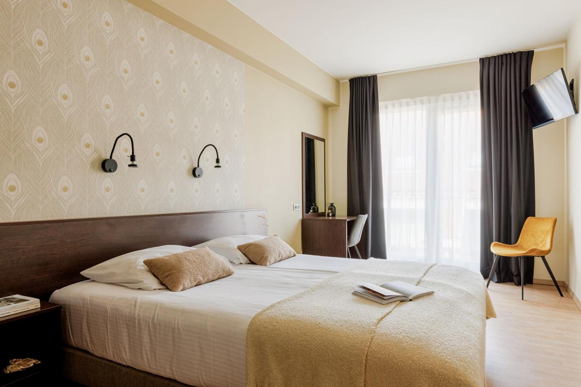Hotel Corner House By Wp Hotels Blankenberge Bagian luar foto