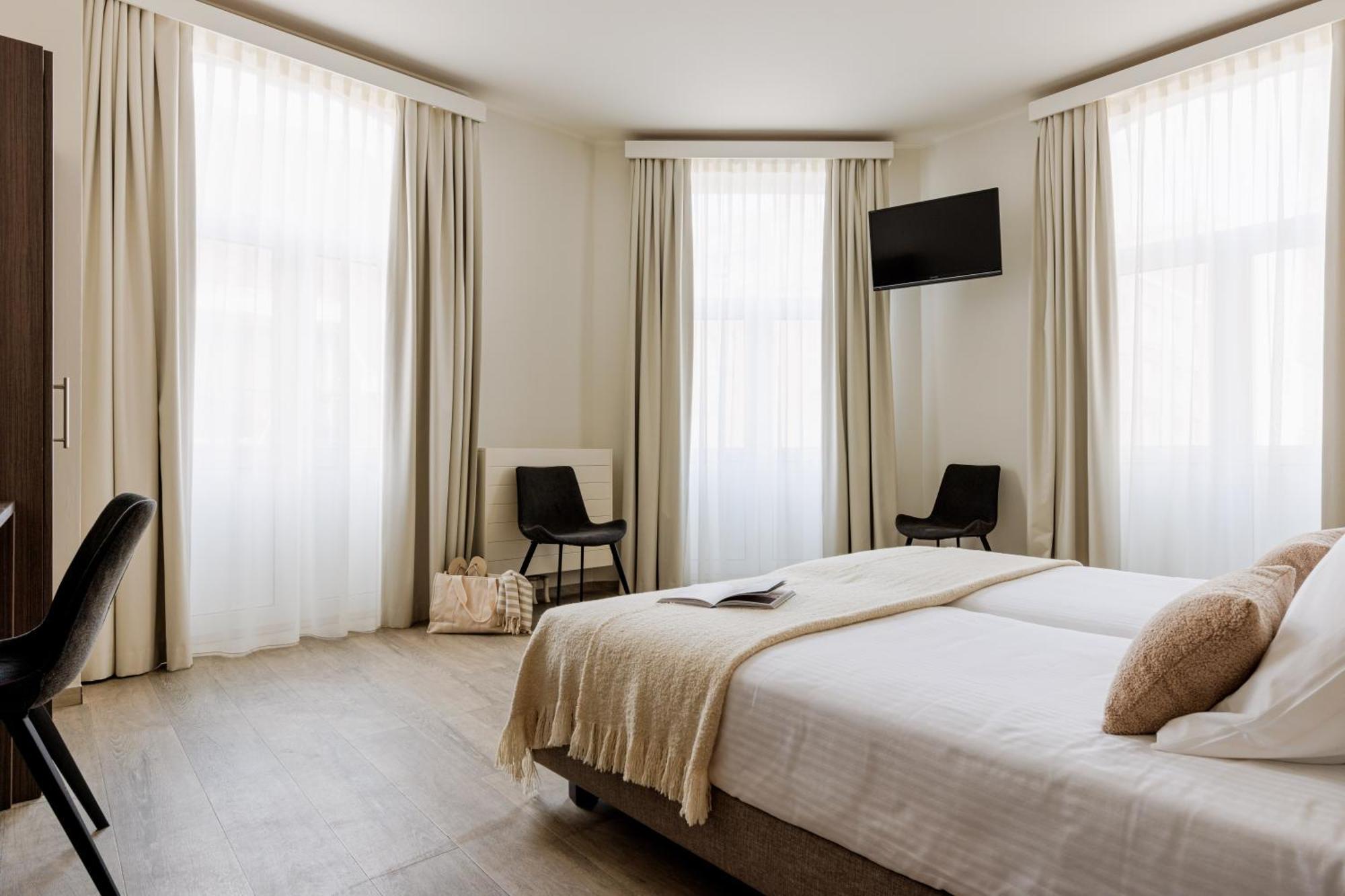 Hotel Corner House By Wp Hotels Blankenberge Bagian luar foto