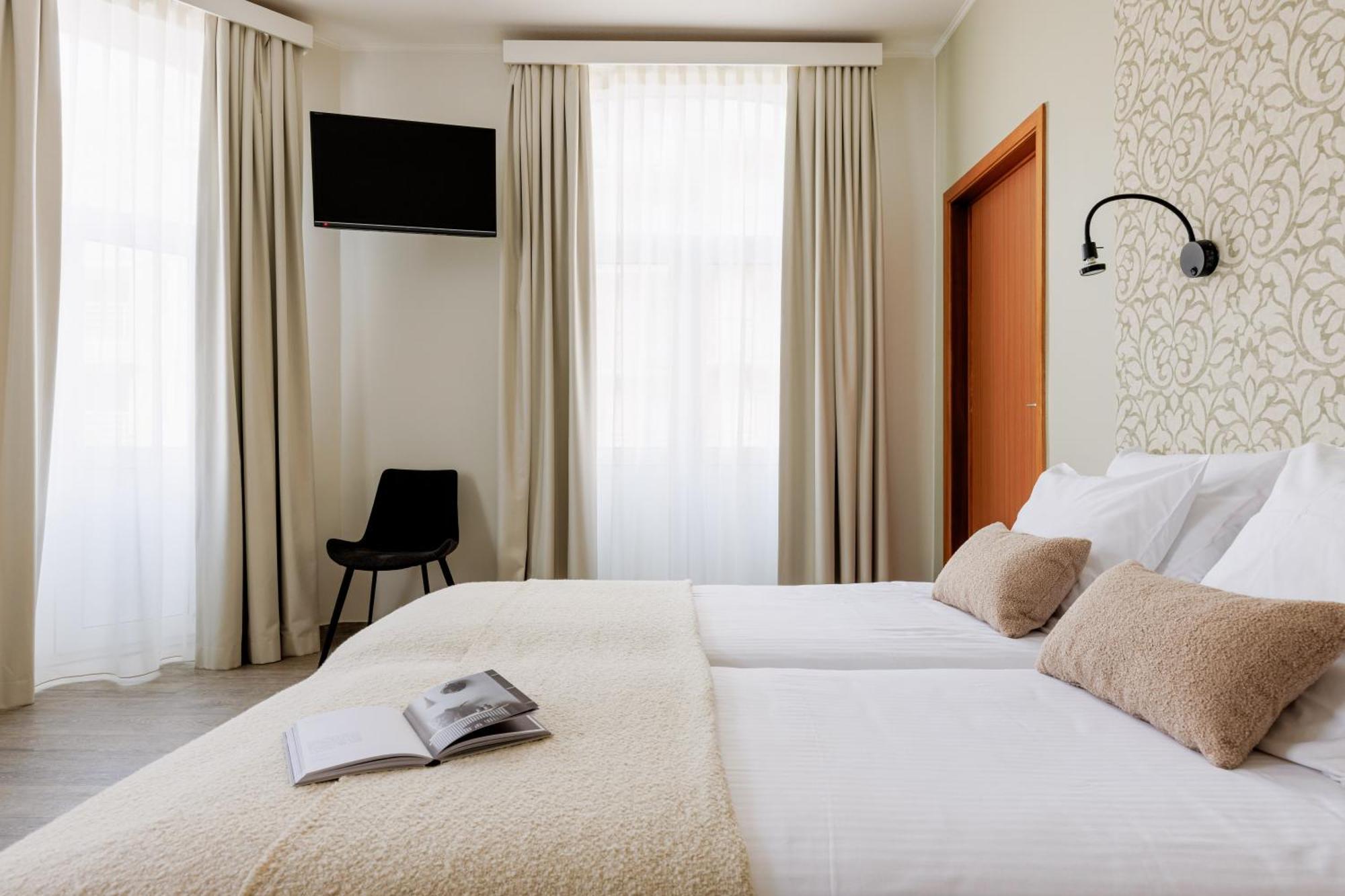 Hotel Corner House By Wp Hotels Blankenberge Bagian luar foto